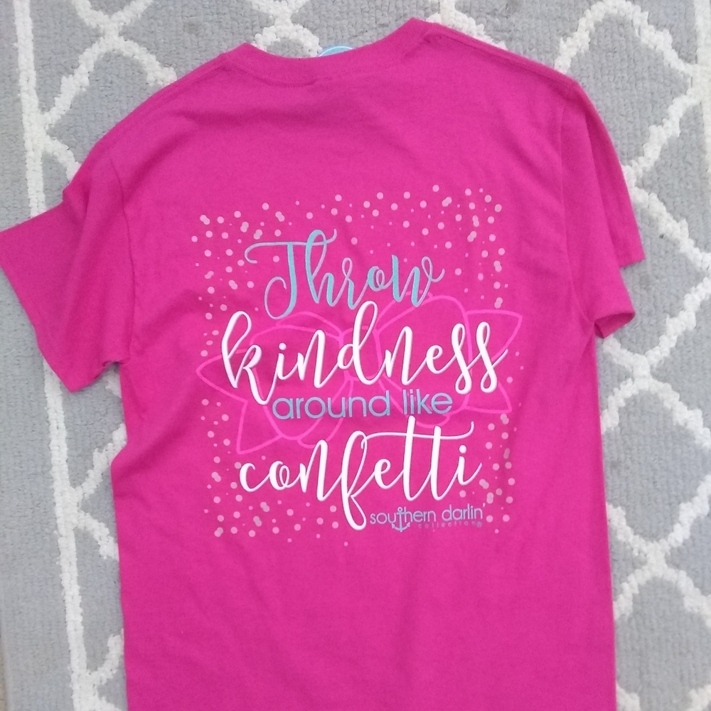 Southern darlin shirt small